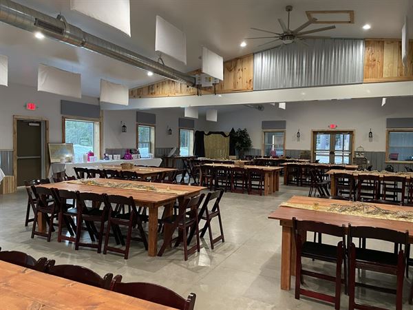 Up North Wedding & Event Center