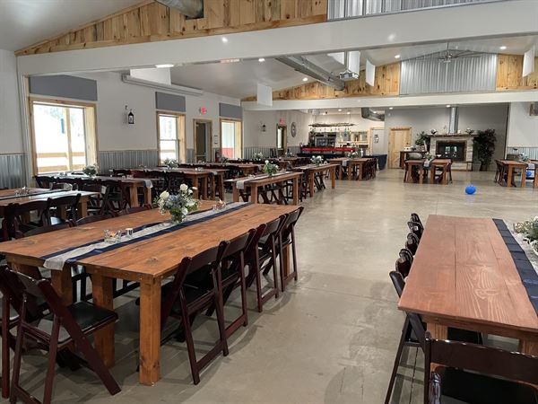 Up North Wedding & Event Center