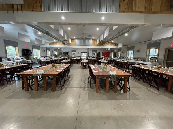 Up North Wedding & Event Center