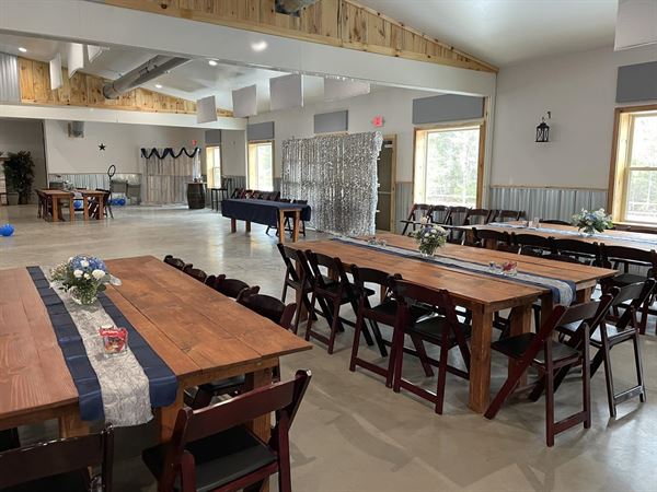 Up North Wedding & Event Center