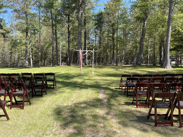 Up North Wedding & Event Center