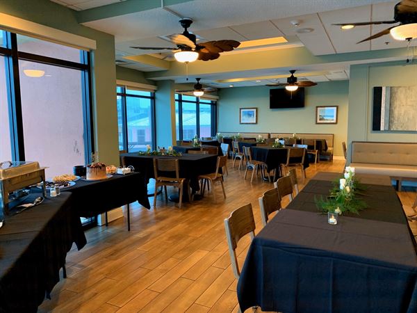 Seascape Oceanfront Restaurant