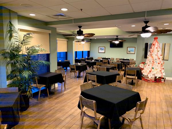 Seascape Oceanfront Restaurant