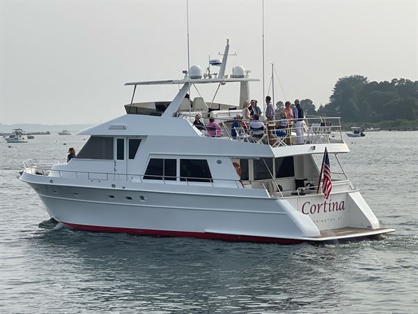 Good Dog Yacht Charters