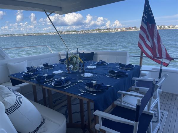 Good Dog Yacht Charters