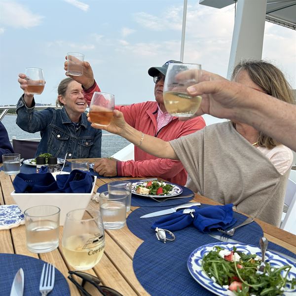 Good Dog Yacht Charters