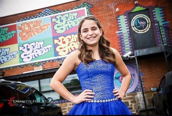 Beat Street Night Club Style Party Room