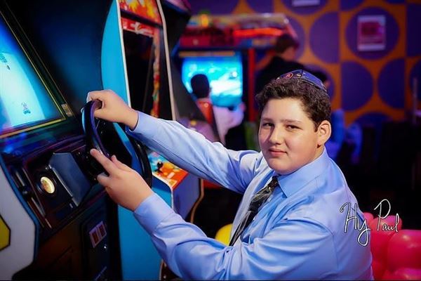 Beat Street Night Club Style Party Room