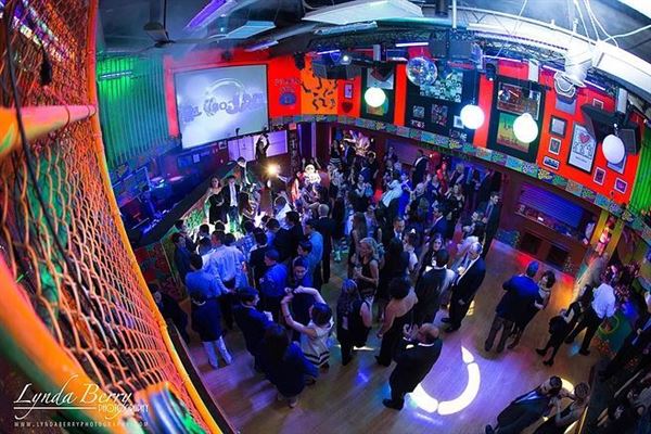 Beat Street Night Club Style Party Room