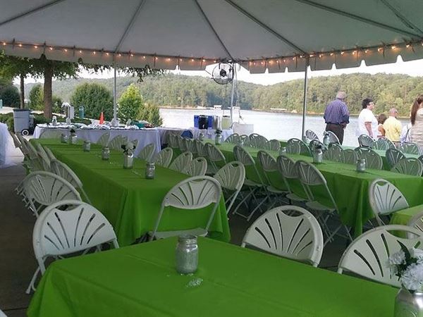 Lake Lanier Olympic Venue