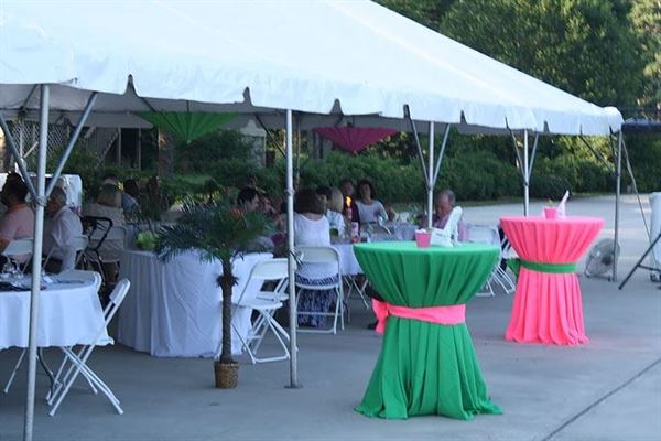 Lake Lanier Olympic Venue