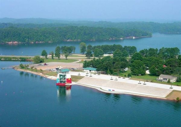 Lake Lanier Olympic Venue