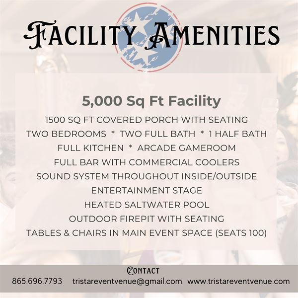 Tri Star Event Venue