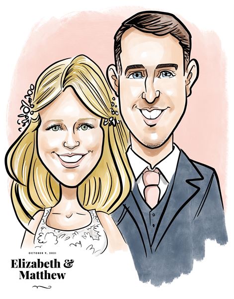 Your Caricature Orlando