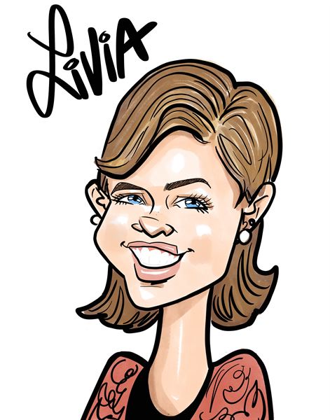 Your Caricature Orlando