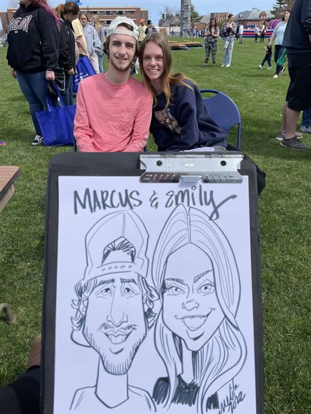 Your Caricature Orlando