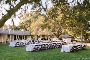 Outdoor Gathering Space