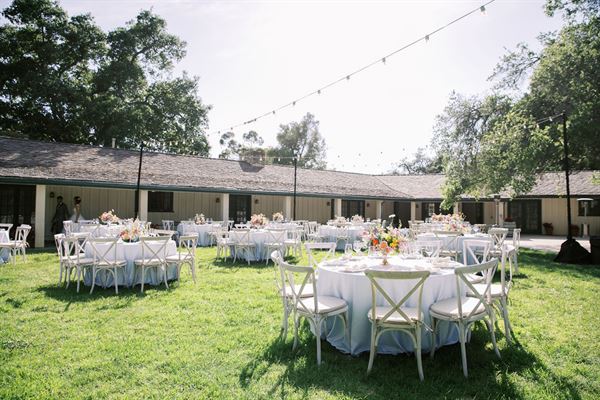 Upper Las Virgenes Ranch