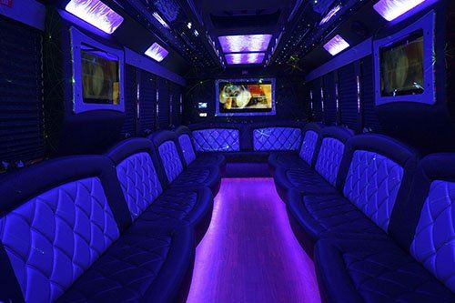 Lexington Party Bus