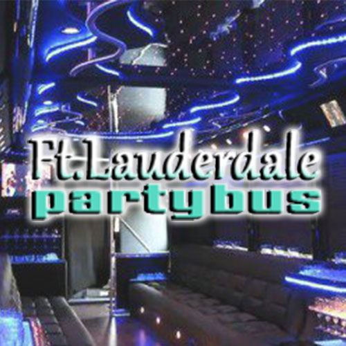 Fort Lauderdale Party Bus