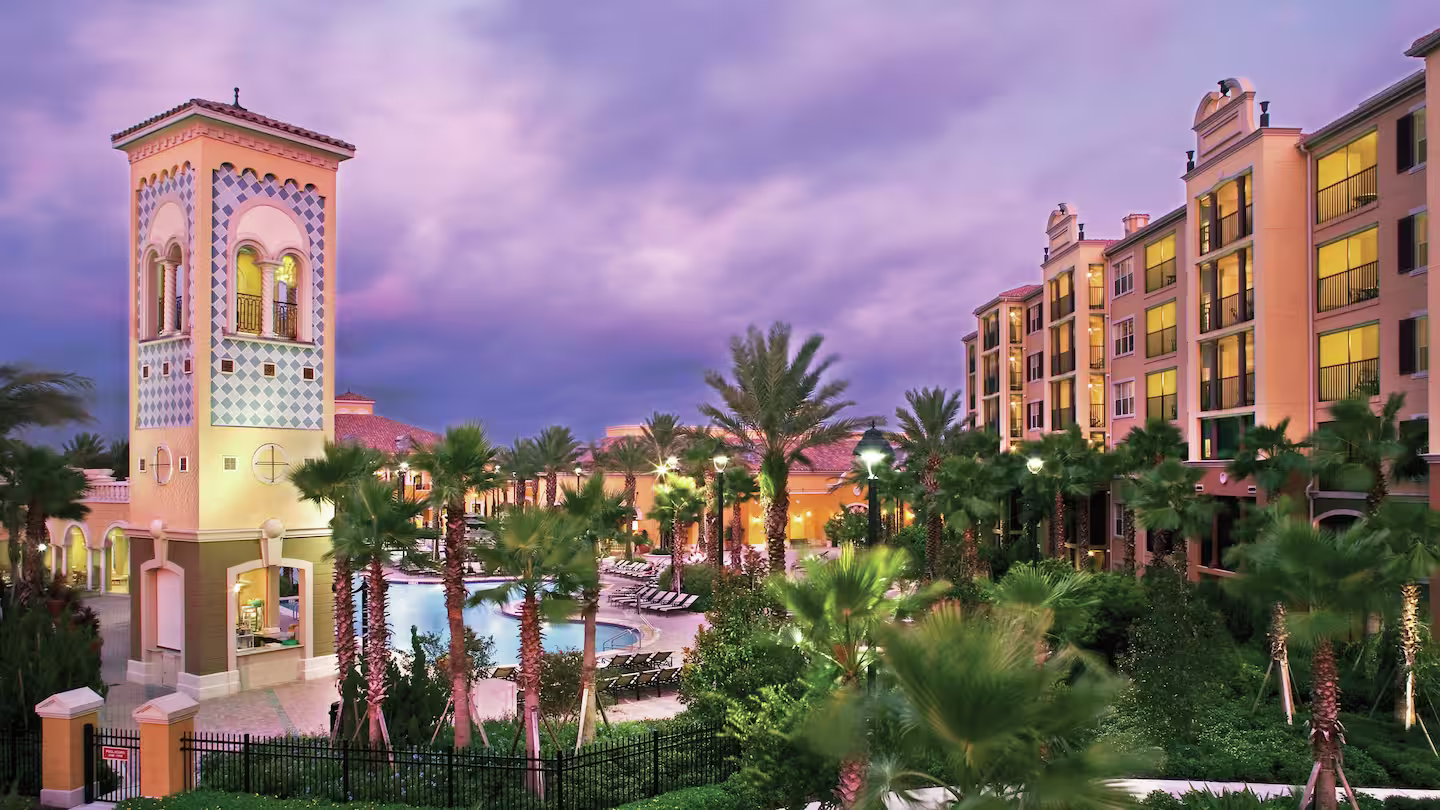 Hilton Grand Vacations Suites on International Drive