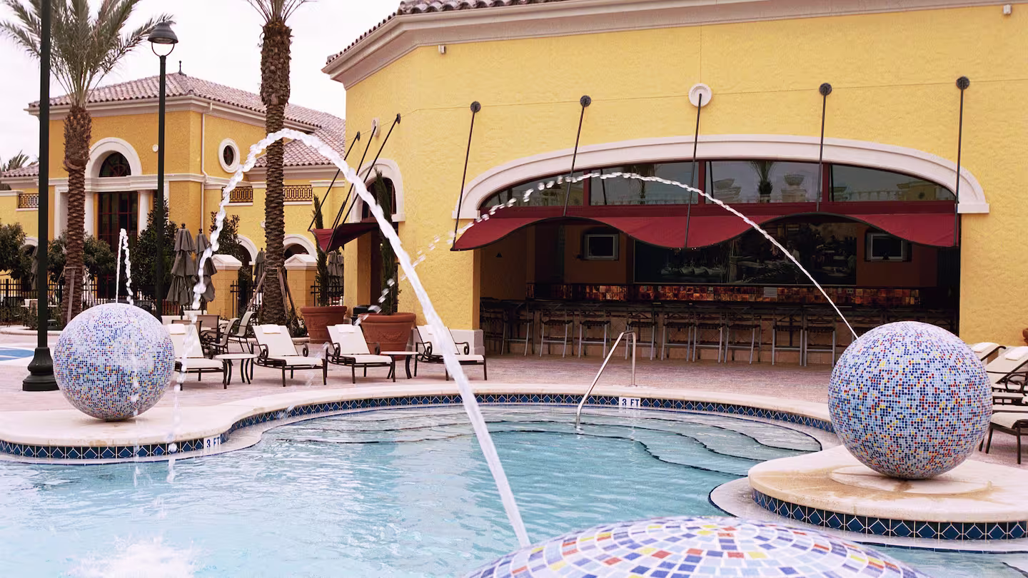 Hilton Grand Vacations Suites on International Drive