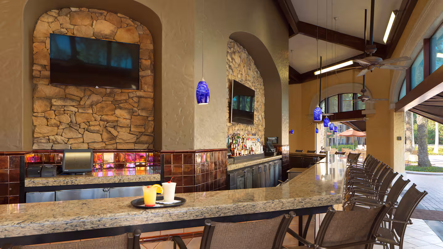 Hilton Grand Vacations Suites on International Drive