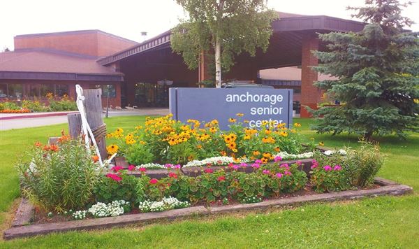 Anchorage Senior Activity Center