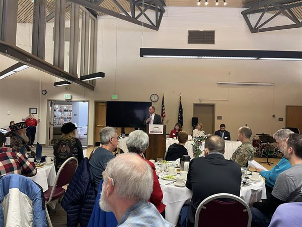 Anchorage Senior Activity Center