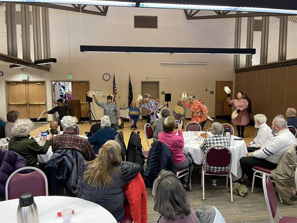 Anchorage Senior Activity Center