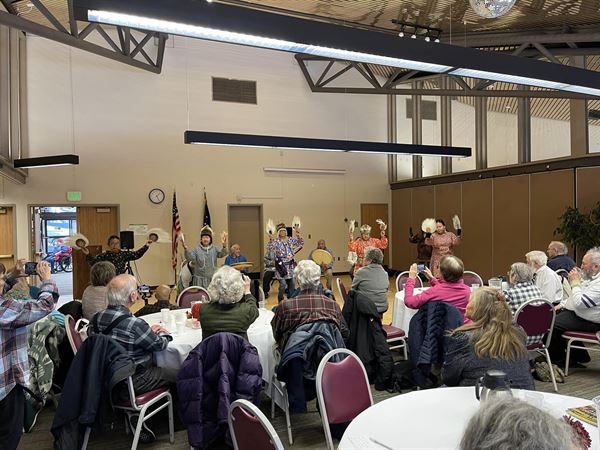 Anchorage Senior Activity Center