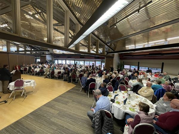 Anchorage Senior Activity Center