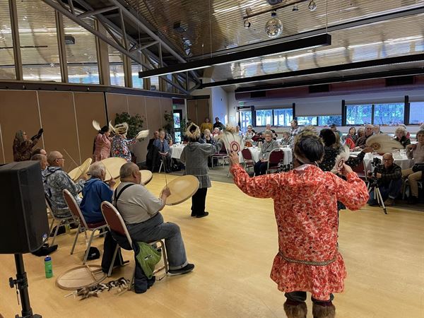 Anchorage Senior Activity Center
