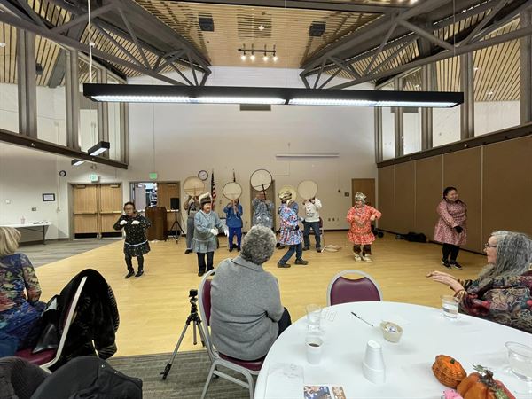 Anchorage Senior Activity Center