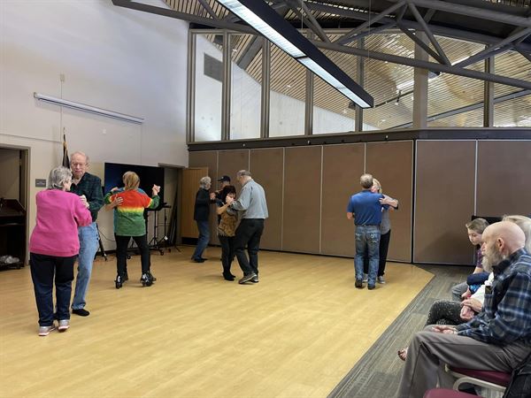 Anchorage Senior Activity Center