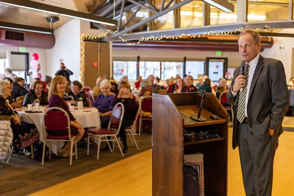Anchorage Senior Activity Center