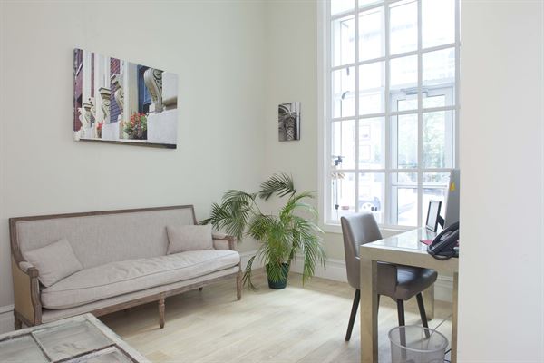 Upper West Side Ground Level Venue