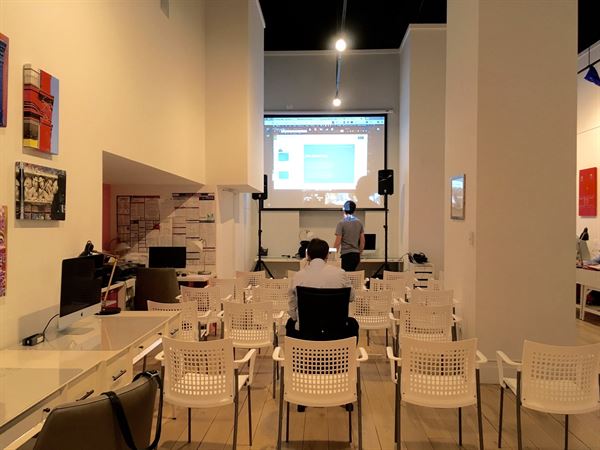 Upper West Side Ground Level Venue