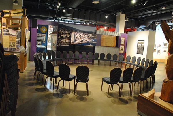 Nanaimo District Museum