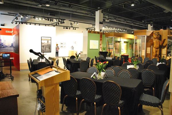 Nanaimo District Museum