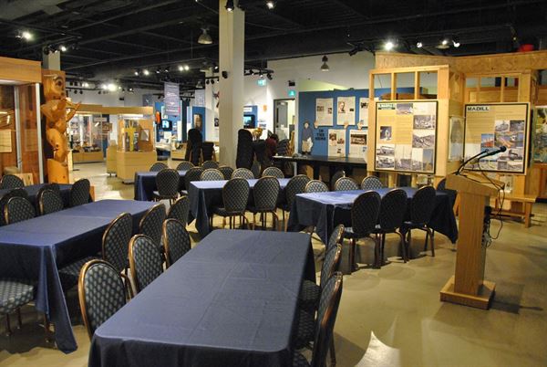 Nanaimo District Museum