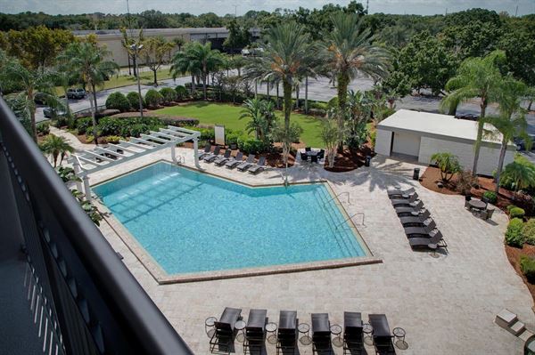 Sheraton Orlando North Hotel