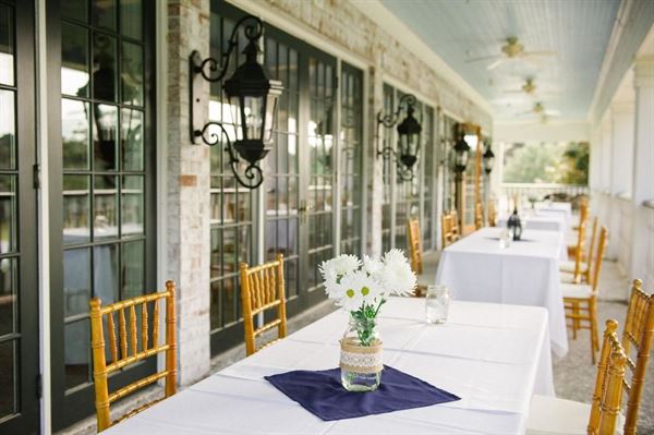 Dunes West Golf Club