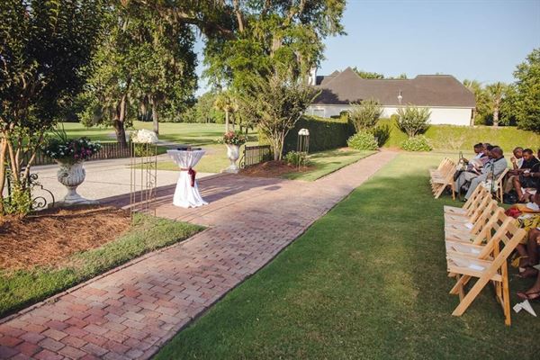 Dunes West Golf Club