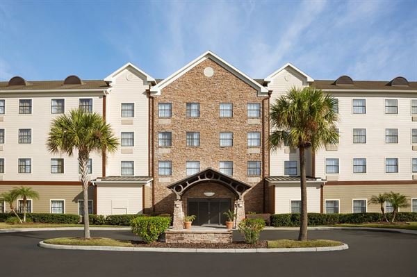 Staybridge Suites Tampa East- Brandon