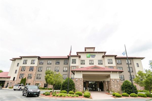 Holiday Inn Express & Suites Lexington NW-The Vineyard