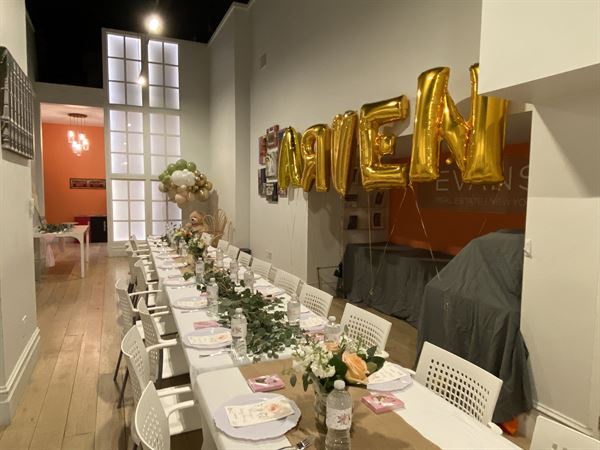 Upper West Side Ground Level Venue