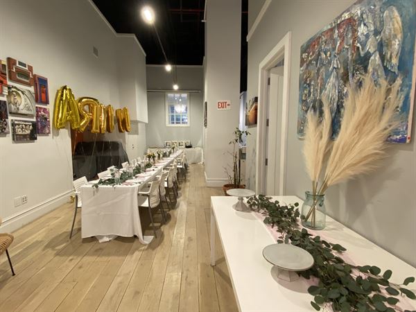 Upper West Side Ground Level Venue