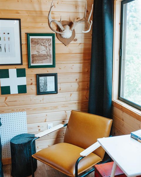 The Cabins at Blacktail