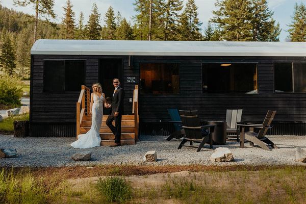 The Cabins at Blacktail